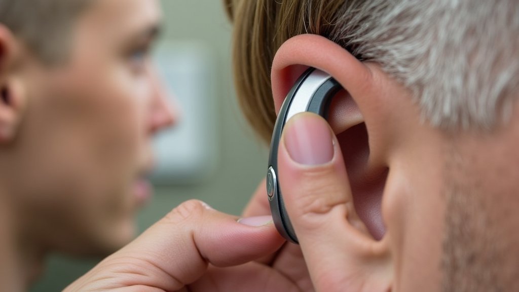 Understanding Your Hearing Aid's T-Coil Setting