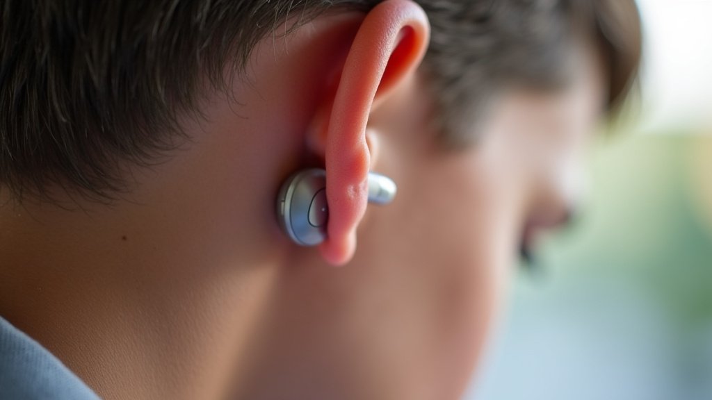 Understanding Hearing Aid Crackling Sounds